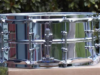 Ludwig 6 1/2x14&quot; Brass Edition Supraphonic