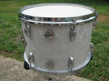 GRETSCH Roundbadge WMP 13x9 Tom