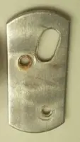 Aluminum hoops?
