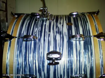 Favorite Ludwig finish?