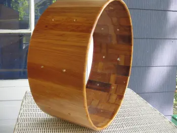vintage wood recycled