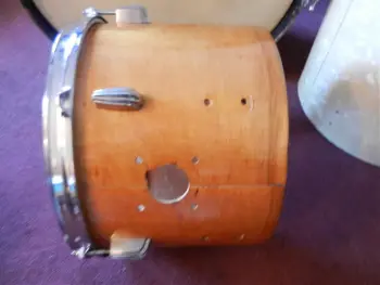 Slingerland Radio King WMP project kit........