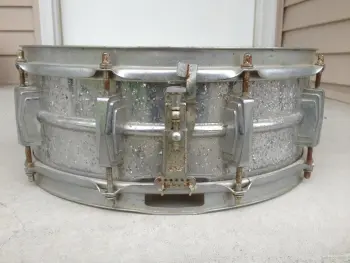 Ludwig Pre Serial Badge Find