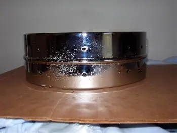 Ludwig 1964 Super sensitive ludalloy shell