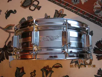 Rogers 1972 Dynasonic Snare drum