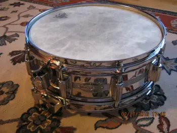 Rogers 1972 Dynasonic Snare drum