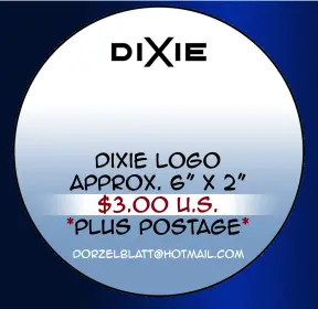 Custom Bass drum logo, vinyl decals