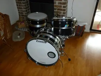 The Most Beautiful Ludwig Kit....