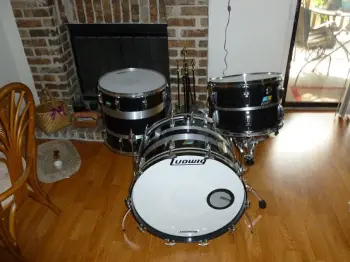 The Most Beautiful Ludwig Kit....