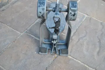 1960's ghost bass drum pedal