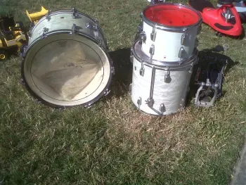 Garage find