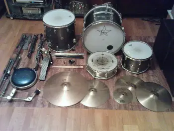 Late 60´s(?) STAR in grey shimmer