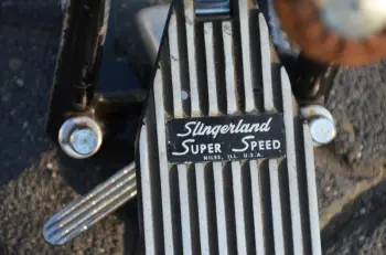 Late 60´s(?) STAR in grey shimmer