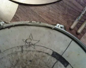 Late 60´s(?) STAR in grey shimmer