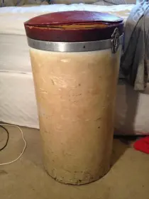 Unyellowing wraps - cool method!