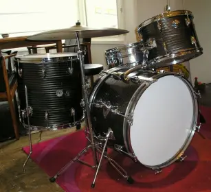 Late 60´s(?) STAR in grey shimmer