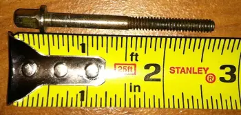 Leedy Tension Rod