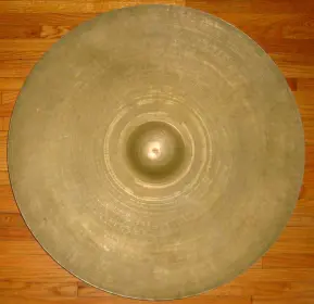 Zildjian Early 70's 26&quot; ride