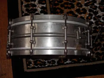 NOT Cleaning Drums