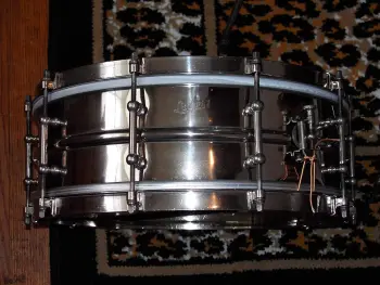 NOT Cleaning Drums