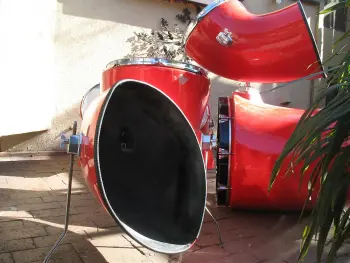 Outland Drums,very rare.