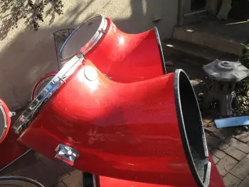Outland Drums,very rare.