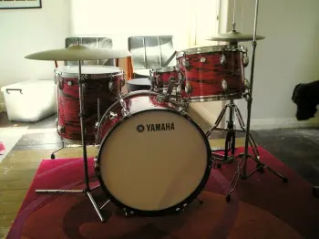 Another Yamaha project