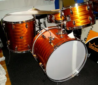 Another Yamaha project