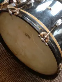 Radio King Bass Drum - BOP 50's 13X22