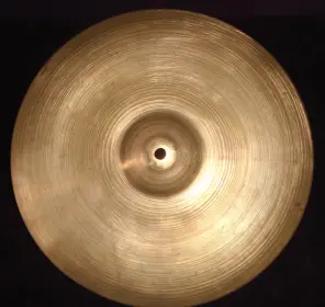 Alejian 14&quot; Bottom Hat