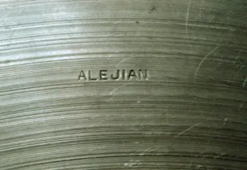 Alejian 14&quot; Bottom Hat