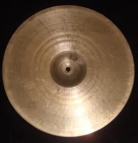 Alejian 14&quot; Bottom Hat