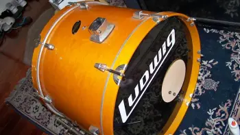 Help IDing a 2000s Ludwig Color