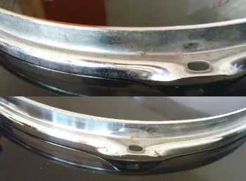 Late 60´s(?) STAR in grey shimmer