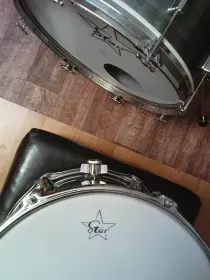 Late 60´s(?) STAR in grey shimmer