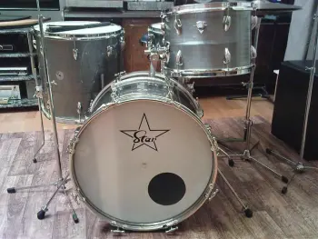 Late 60´s(?) STAR in grey shimmer