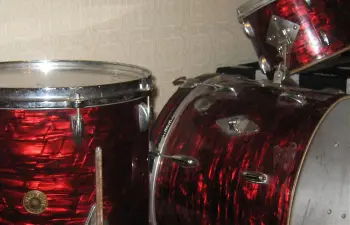 Round Badge Gretsch