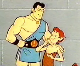 Atlas--Hurcules stand question