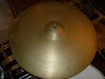 Zildjian Vintage Cymbals