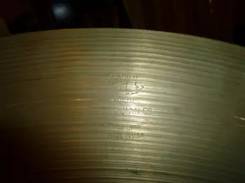 Zildjian Vintage Cymbals