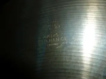 Zildjian Vintage Cymbals