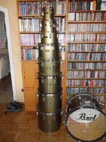 Interesting Pearl kit on German feebay