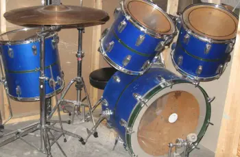 Ludwig Kit - I.D., Date, and Advice Requested...