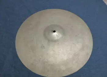 STAR Bongos &amp; 14&quot; Crash-Cymbal