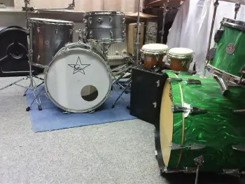 Late 60´s(?) STAR in grey shimmer