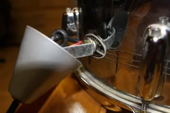 COB Slingerland Lamp?