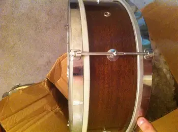 What brand is this drum?