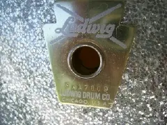 need help identifying year of ludwig drums