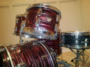It's the show off your Ludwigs thread...post them if you've got them!