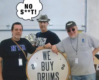 A Little 2012 Chicago Show Humor